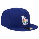 Los Angeles Dodgers Jersey Shop – mens los angeles dodgers new era royal 2024 pride on field 59fifty fitted hat for Every Dedicated Supporter