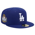 Los Angeles Dodgers Jersey Shop – mens los angeles dodgers new era royal 2024 world series champions 59fifty fitted hat for Every Dedicated Supporter