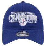 Los Angeles Dodgers Jersey Shop – mens los angeles dodgers new era royal 2024 world series champions 9twenty adjustable hat for Every Dedicated Supporter