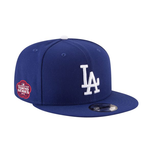 Los Angeles Dodgers Jersey Shop – mens los angeles dodgers new era royal 2025 mlb world tour tokyo series side patch 9fifty snapback hat for Every Dedicated Supporter