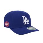 Los Angeles Dodgers Jersey Shop – mens los angeles dodgers new era royal 2025 mlb world tour tokyo series side patch 9seventy adjustable hat for Every Dedicated Supporter