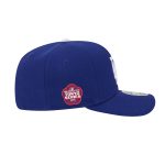 Los Angeles Dodgers Jersey Shop – mens los angeles dodgers new era royal 2025 mlb world tour tokyo series side patch 9seventy adjustable hat for Every Dedicated Supporter
