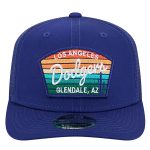 Los Angeles Dodgers Jersey Shop – mens los angeles dodgers new era royal 2025 spring training 9seventy stretch-snap trucker hat for Every Dedicated Supporter