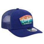 Los Angeles Dodgers Jersey Shop – mens los angeles dodgers new era royal 2025 spring training 9seventy stretch-snap trucker hat for Every Dedicated Supporter