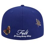 Los Angeles Dodgers Jersey Shop – mens los angeles dodgers new era royal 59fifty felt fitted hat for Every Dedicated Supporter