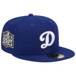 Los Angeles Dodgers Jersey Shop – mens los angeles dodgers new era royal alternate logo 2020 world series team color 59fifty fitted hat for Every Dedicated Supporter