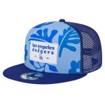 Los Angeles Dodgers Jersey Shop – mens los angeles dodgers new era royal bikini bottom trucker 9fifty snapback hat for Every Dedicated Supporter
