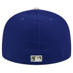 Los Angeles Dodgers Jersey Shop – mens los angeles dodgers new era royal canvas a-frame 59fifty fitted hat for Every Dedicated Supporter