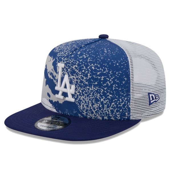 Los Angeles Dodgers Jersey Shop – mens los angeles dodgers new era royal court sport 9fifty snapback hat for Every Dedicated Supporter