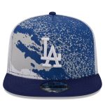 Los Angeles Dodgers Jersey Shop – mens los angeles dodgers new era royal court sport 9fifty snapback hat for Every Dedicated Supporter