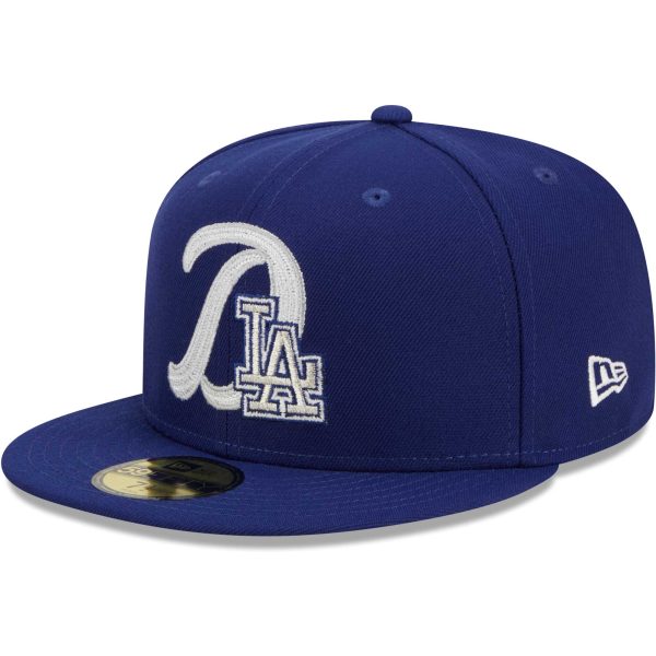 Los Angeles Dodgers Jersey Shop – mens los angeles dodgers new era royal duo logo 59fifty fitted hat for Every Dedicated Supporter