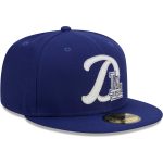 Los Angeles Dodgers Jersey Shop – mens los angeles dodgers new era royal duo logo 59fifty fitted hat for Every Dedicated Supporter