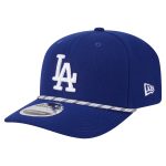 Los Angeles Dodgers Jersey Shop – mens los angeles dodgers new era royal multi-rope 9seventy stretch-snap hat for Every Dedicated Supporter