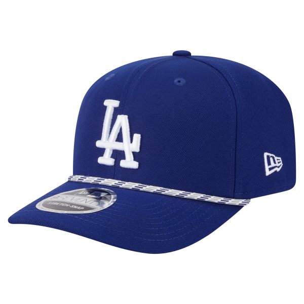 Los Angeles Dodgers Jersey Shop – mens los angeles dodgers new era royal multi-rope 9seventy stretch-snap hat for Every Dedicated Supporter