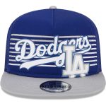 Los Angeles Dodgers Jersey Shop – mens los angeles dodgers new era royal speed golfer trucker snapback hat for Every Dedicated Supporter