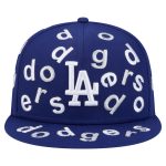 Los Angeles Dodgers Jersey Shop – mens los angeles dodgers new era royal team confetti 59fifty fitted hat for Every Dedicated Supporter