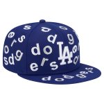 Los Angeles Dodgers Jersey Shop – mens los angeles dodgers new era royal team confetti 59fifty fitted hat for Every Dedicated Supporter