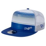 Los Angeles Dodgers Jersey Shop – mens los angeles dodgers new era royal team horizon 9fifty a-frame trucker snapback hat for Every Dedicated Supporter