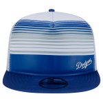 Los Angeles Dodgers Jersey Shop – mens los angeles dodgers new era royal team horizon 9fifty a-frame trucker snapback hat for Every Dedicated Supporter
