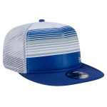 Los Angeles Dodgers Jersey Shop – mens los angeles dodgers new era royal team horizon 9fifty a-frame trucker snapback hat for Every Dedicated Supporter