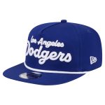Los Angeles Dodgers Jersey Shop – mens los angeles dodgers new era royal team text golfer snapback hat for Every Dedicated Supporter