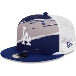 Los Angeles Dodgers Jersey Shop – mens los angeles dodgers new era royal tear trucker 9fifty snapback hat for Every Dedicated Supporter
