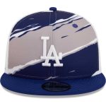 Los Angeles Dodgers Jersey Shop – mens los angeles dodgers new era royal tear trucker 9fifty snapback hat for Every Dedicated Supporter