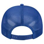 Los Angeles Dodgers Jersey Shop – mens los angeles dodgers new era royal vintage rope trucker a-frame 9fifty adjustable hat for Every Dedicated Supporter