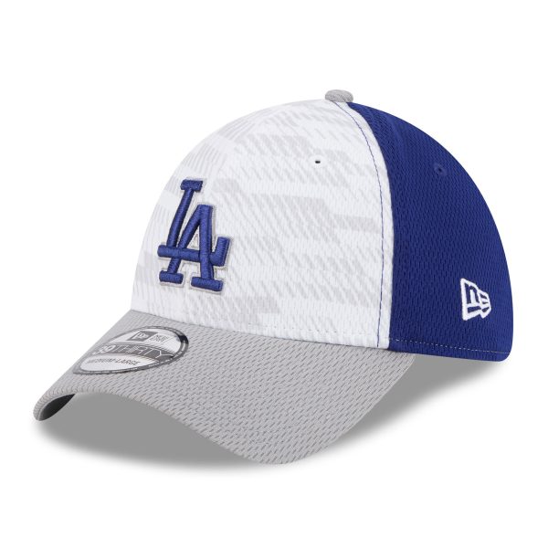 Los Angeles Dodgers Jersey Shop – mens los angeles dodgers new era royalgray 2025 mlb clubhouse 39thirty flex hat for Every Dedicated Supporter