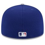 Los Angeles Dodgers Jersey Shop – mens los angeles dodgers new era royalgray 2025 mlb clubhouse 59fifty fitted hat for Every Dedicated Supporter