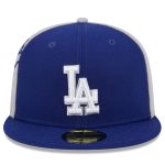 Los Angeles Dodgers Jersey Shop – mens los angeles dodgers new era royalgray gameday sideswipe 59fifty fitted hat for Every Dedicated Supporter