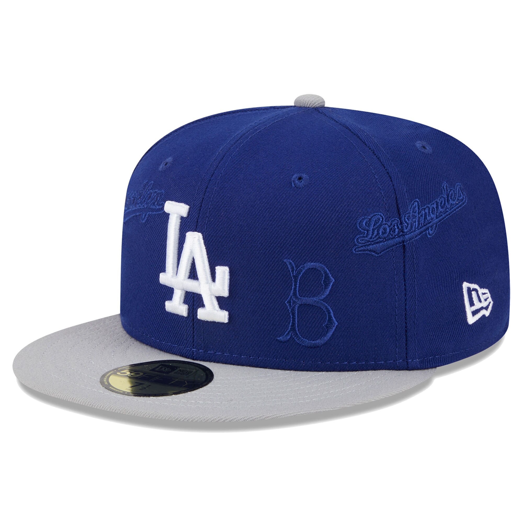 Los Angeles Dodgers Jersey Shop – mens los angeles dodgers new era royalgray multi logo 59fifty fitted hat for Every Dedicated Supporter Los Angeles Dodgers Jersey Shop – mens los angeles dodgers new era royalgray multi logo 59fifty fitted hat for Every Dedicated Supporter