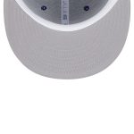 Los Angeles Dodgers Jersey Shop – mens los angeles dodgers new era royalgray multi logo 59fifty fitted hat for Every Dedicated Supporter