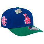 Los Angeles Dodgers Jersey Shop – mens los angeles dodgers new era royalgreen 2024 big league chew flavor pack 9seventy adjustable hat for Every Dedicated Supporter