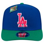 Los Angeles Dodgers Jersey Shop – mens los angeles dodgers new era royalgreen 2024 big league chew flavor pack 9seventy adjustable hat for Every Dedicated Supporter