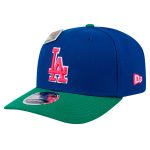Los Angeles Dodgers Jersey Shop – mens los angeles dodgers new era royalgreen 2024 big league chew flavor pack 9seventy adjustable hat for Every Dedicated Supporter