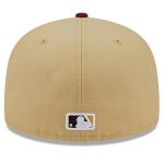 Los Angeles Dodgers Jersey Shop – mens los angeles dodgers new era vegas goldcardinal 59fifty fitted hat for Every Dedicated Supporter