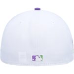 Los Angeles Dodgers Jersey Shop – mens los angeles dodgers new era white 2020 world series side patch 59fifty fitted hat for Every Dedicated Supporter