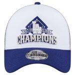 Los Angeles Dodgers Jersey Shop – mens los angeles dodgers new era white 2024 world series champions 9forty adjustable hat for Every Dedicated Supporter