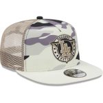 Los Angeles Dodgers Jersey Shop – mens los angeles dodgers new era white chrome camo a-frame 9fifty trucker snapback hat for Every Dedicated Supporter