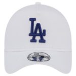 Los Angeles Dodgers Jersey Shop – mens los angeles dodgers new era white tc a-frame 9forty adjustable hat for Every Dedicated Supporter