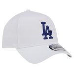 Los Angeles Dodgers Jersey Shop – mens los angeles dodgers new era white tc a-frame 9forty adjustable hat for Every Dedicated Supporter