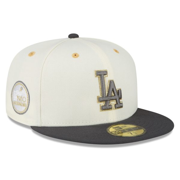 Los Angeles Dodgers Jersey Shop – mens los angeles dodgers new era whitecharcoal 1980 mlb all-star game chrome 59fifty fitted hat for Every Dedicated Supporter
