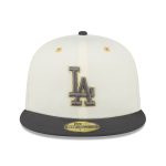 Los Angeles Dodgers Jersey Shop – mens los angeles dodgers new era whitecharcoal 1980 mlb all-star game chrome 59fifty fitted hat for Every Dedicated Supporter