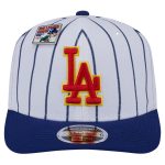 Los Angeles Dodgers Jersey Shop – mens los angeles dodgers new era whiteroyal 2024 big league chew original 9seventy adjustable hat for Every Dedicated Supporter