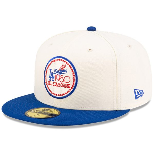 Los Angeles Dodgers Jersey Shop – mens los angeles dodgers new era x diet starts monday creamroyal 1980 mlb all-star game novelty collection 59fifty fitted hat for Every Dedicated Supporter