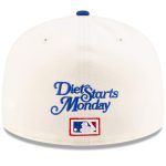 Los Angeles Dodgers Jersey Shop – mens los angeles dodgers new era x diet starts monday creamroyal 1980 mlb all-star game novelty collection 59fifty fitted hat for Every Dedicated Supporter