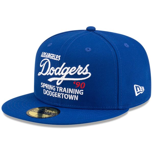 Los Angeles Dodgers Jersey Shop – mens los angeles dodgers new era x diet starts monday royal 1990 spring training novelty collection 59fifty fitted hat for Every Dedicated Supporter