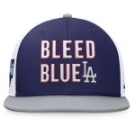 Los Angeles Dodgers Jersey Shop – mens los angeles dodgers nike blue pro trucker snapback hat for Every Dedicated Supporter