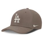 Los Angeles Dodgers Jersey Shop – mens los angeles dodgers nike brown rise performance adjustable hat for Every Dedicated Supporter